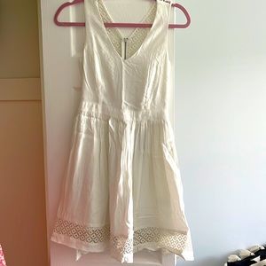 NWT Heartloom white dress